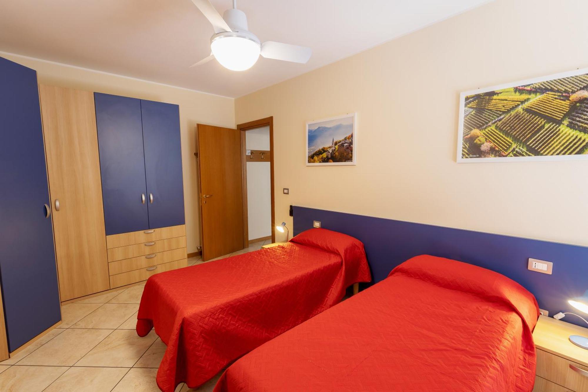 Residenza Il Castello Apartment Sondrio Room photo