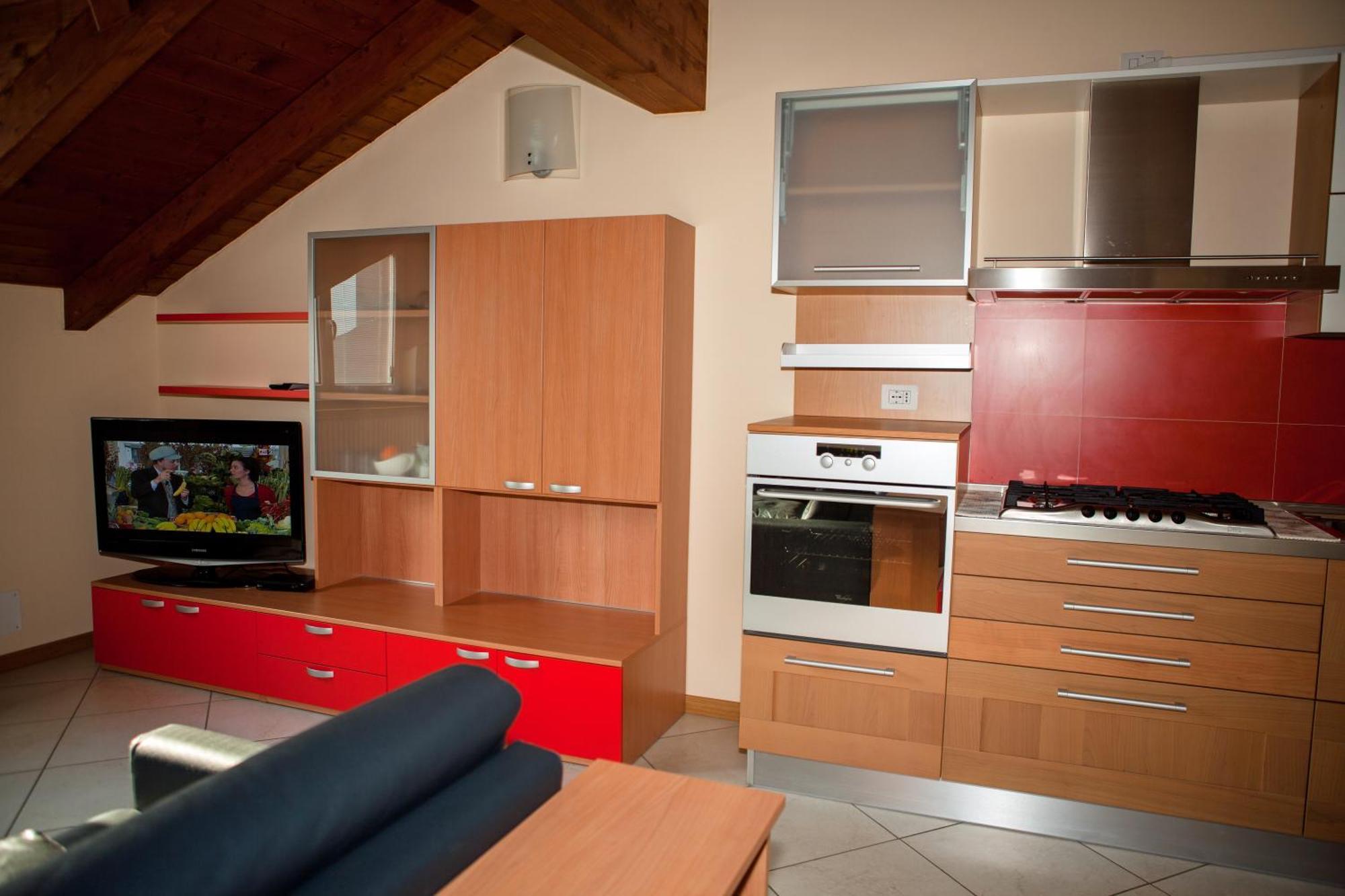 Residenza Il Castello Apartment Sondrio Room photo