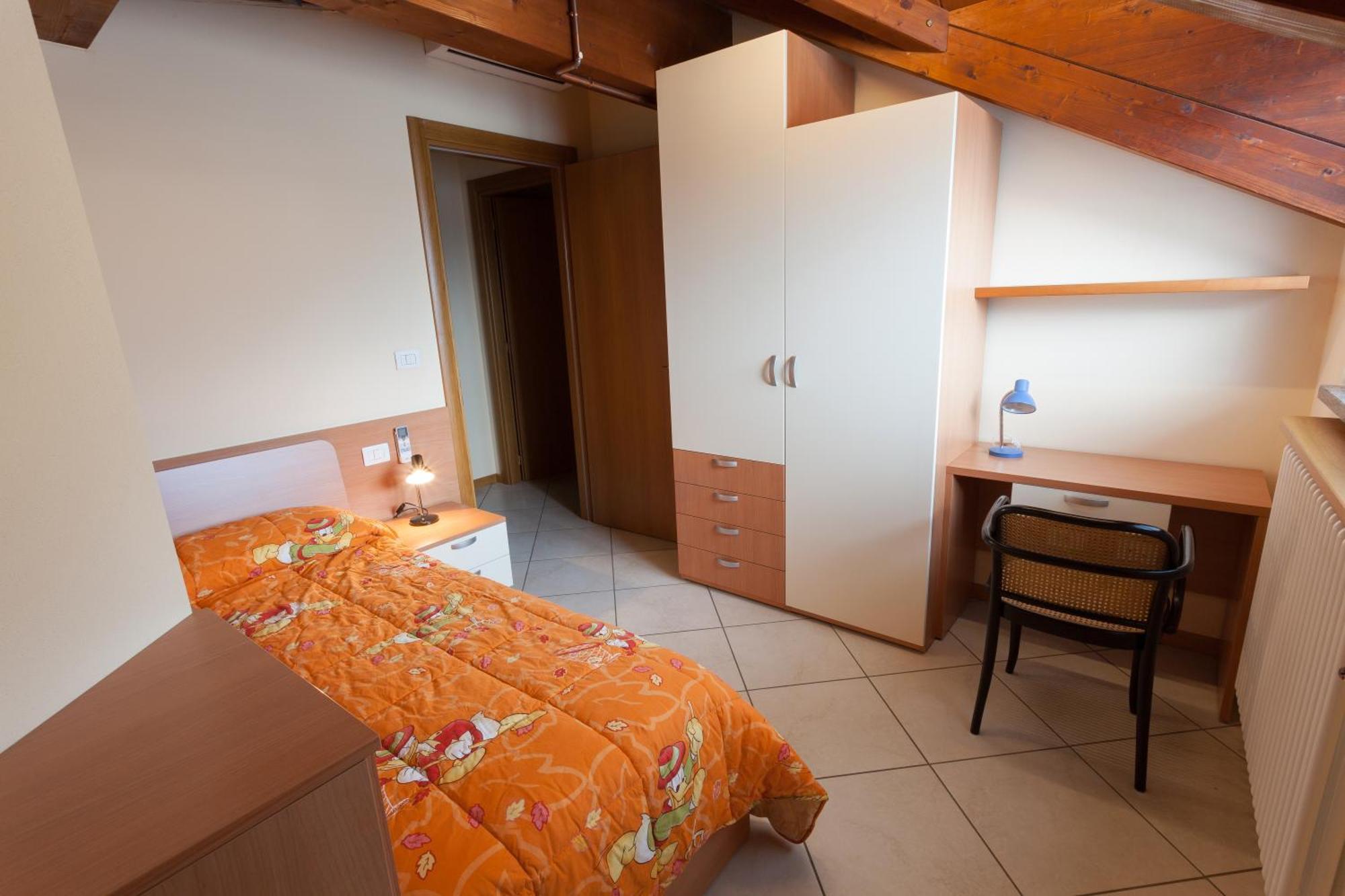 Residenza Il Castello Apartment Sondrio Room photo