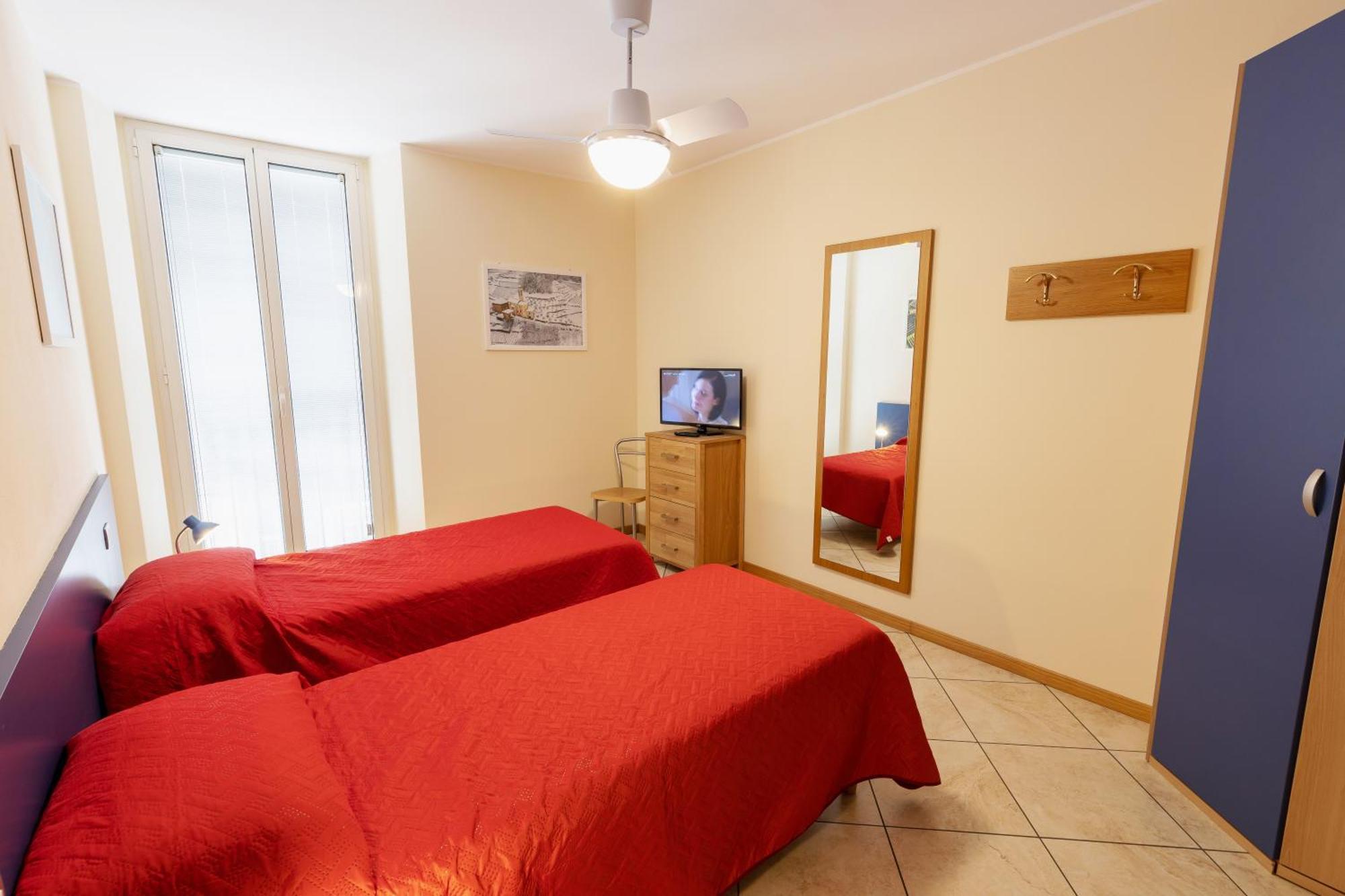 Residenza Il Castello Apartment Sondrio Room photo