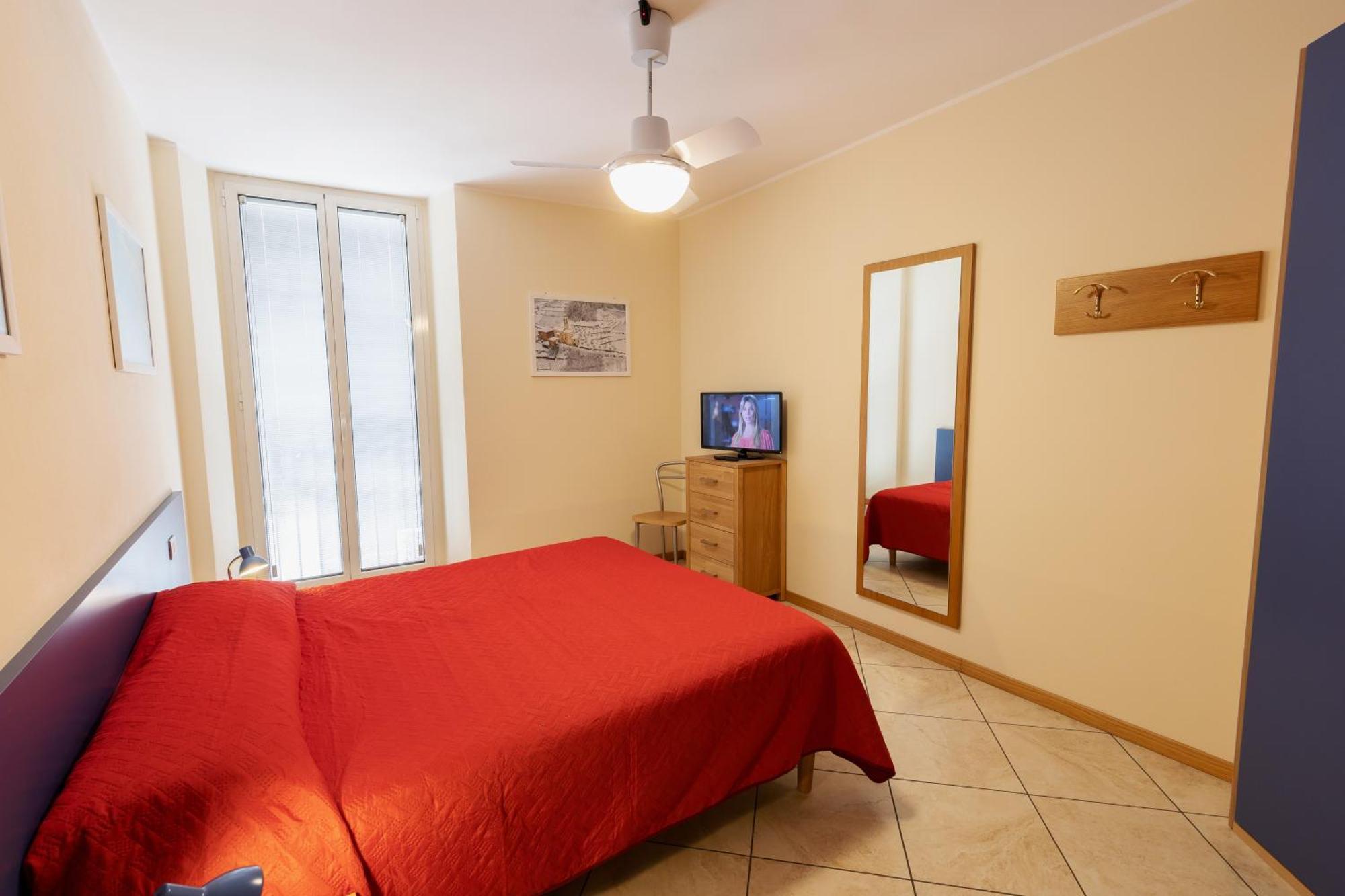 Residenza Il Castello Apartment Sondrio Room photo