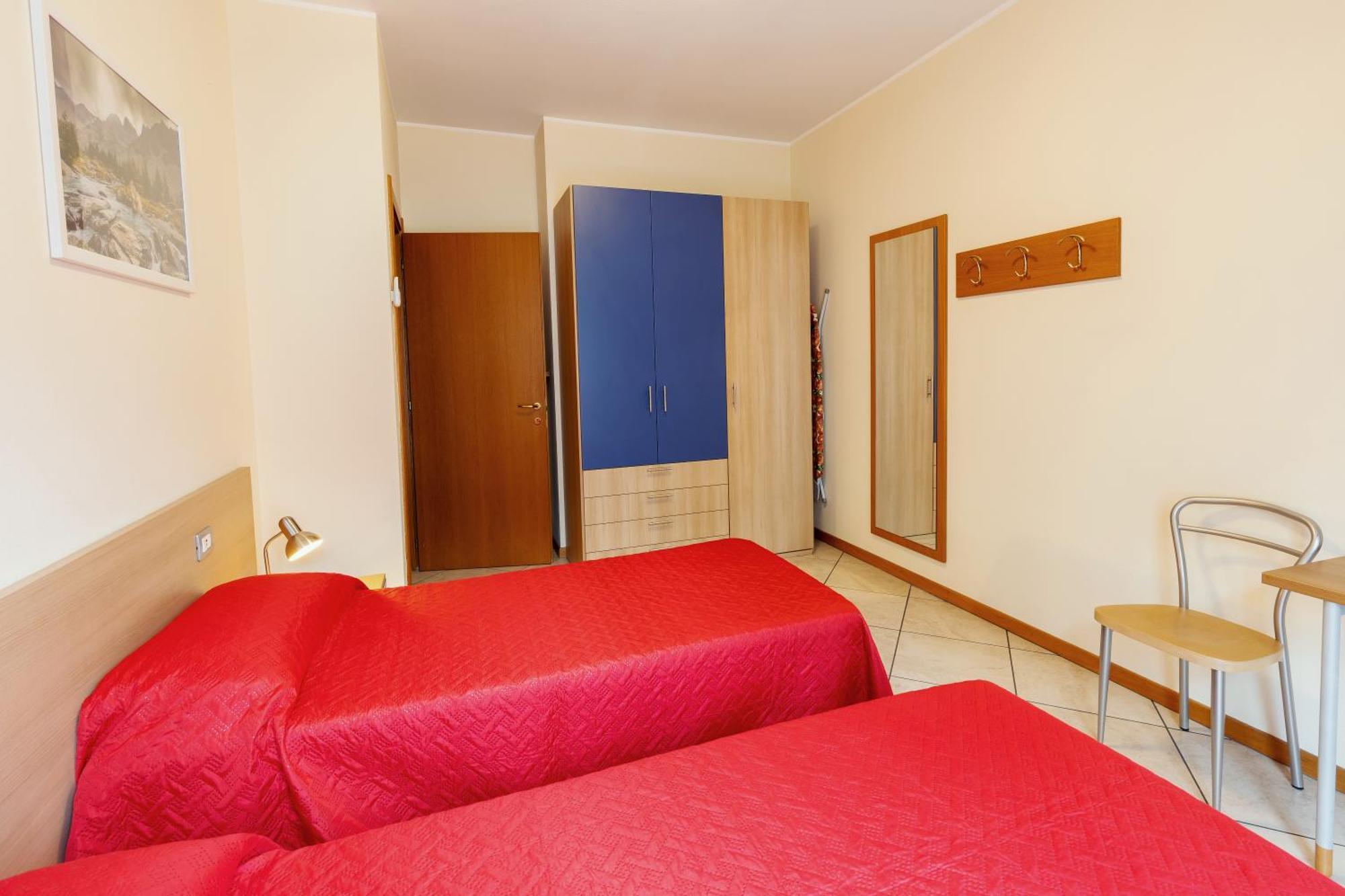 Residenza Il Castello Apartment Sondrio Room photo