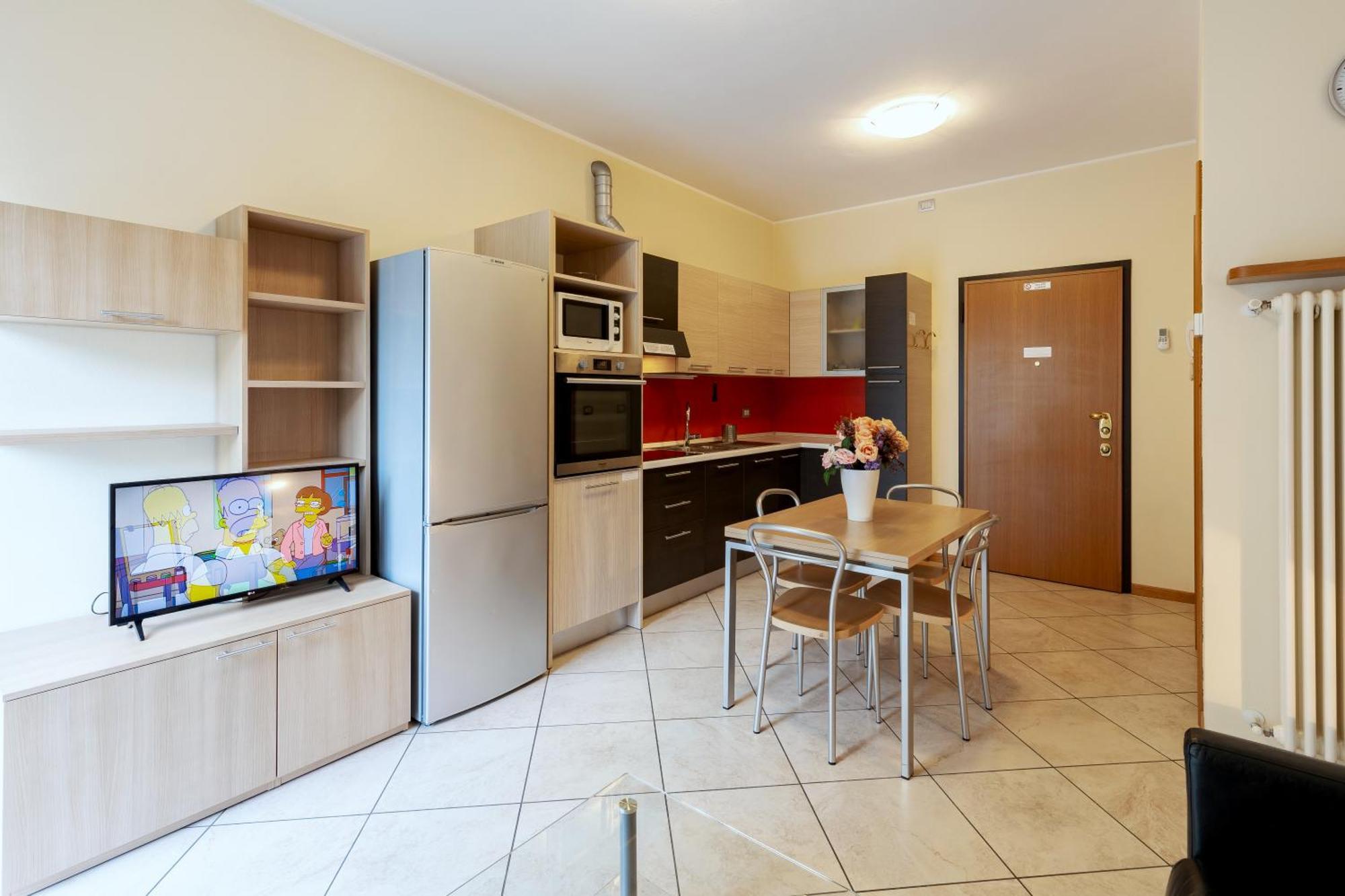 Residenza Il Castello Apartment Sondrio Room photo