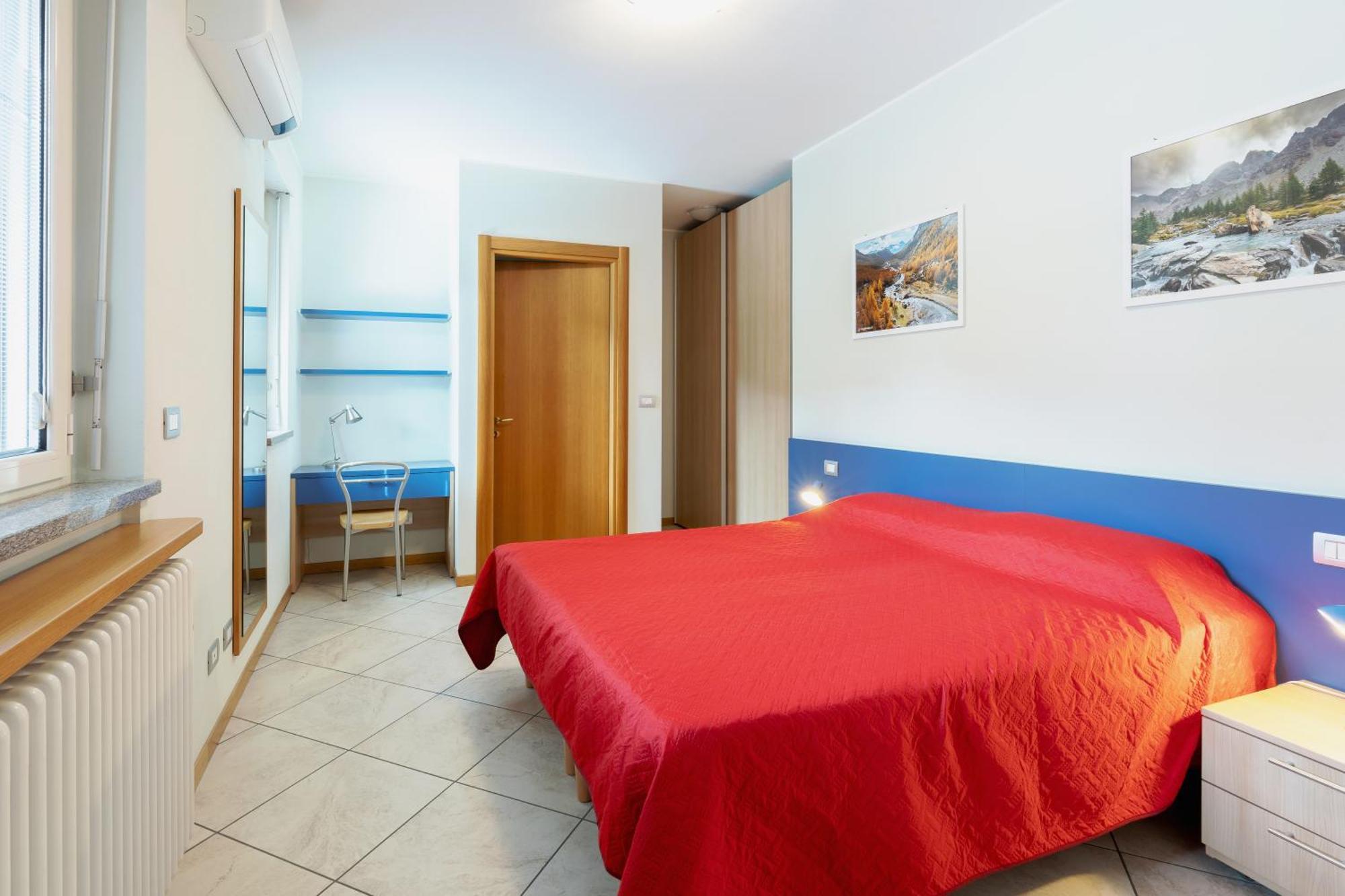 Residenza Il Castello Apartment Sondrio Room photo