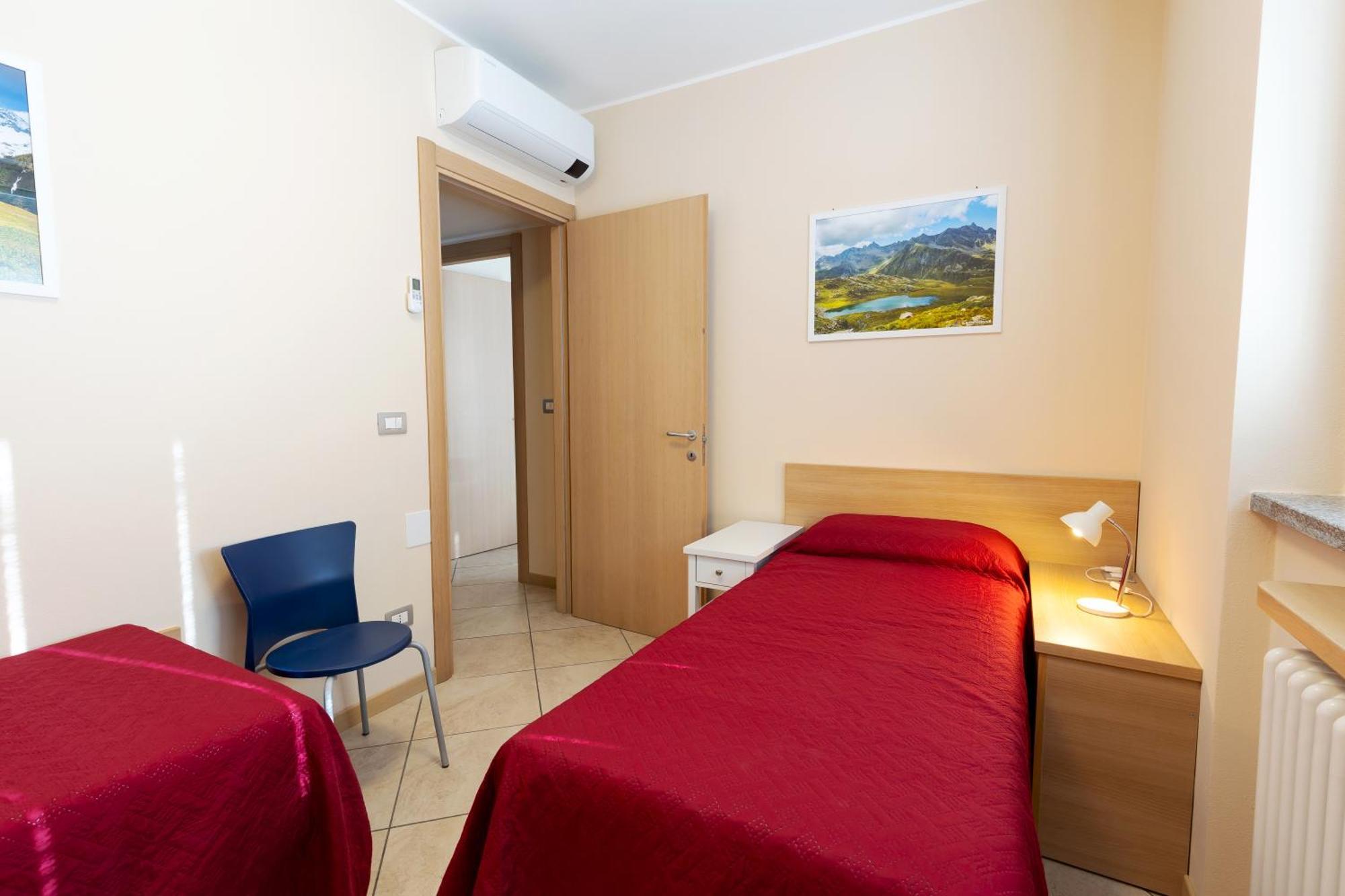 Residenza Il Castello Apartment Sondrio Exterior photo