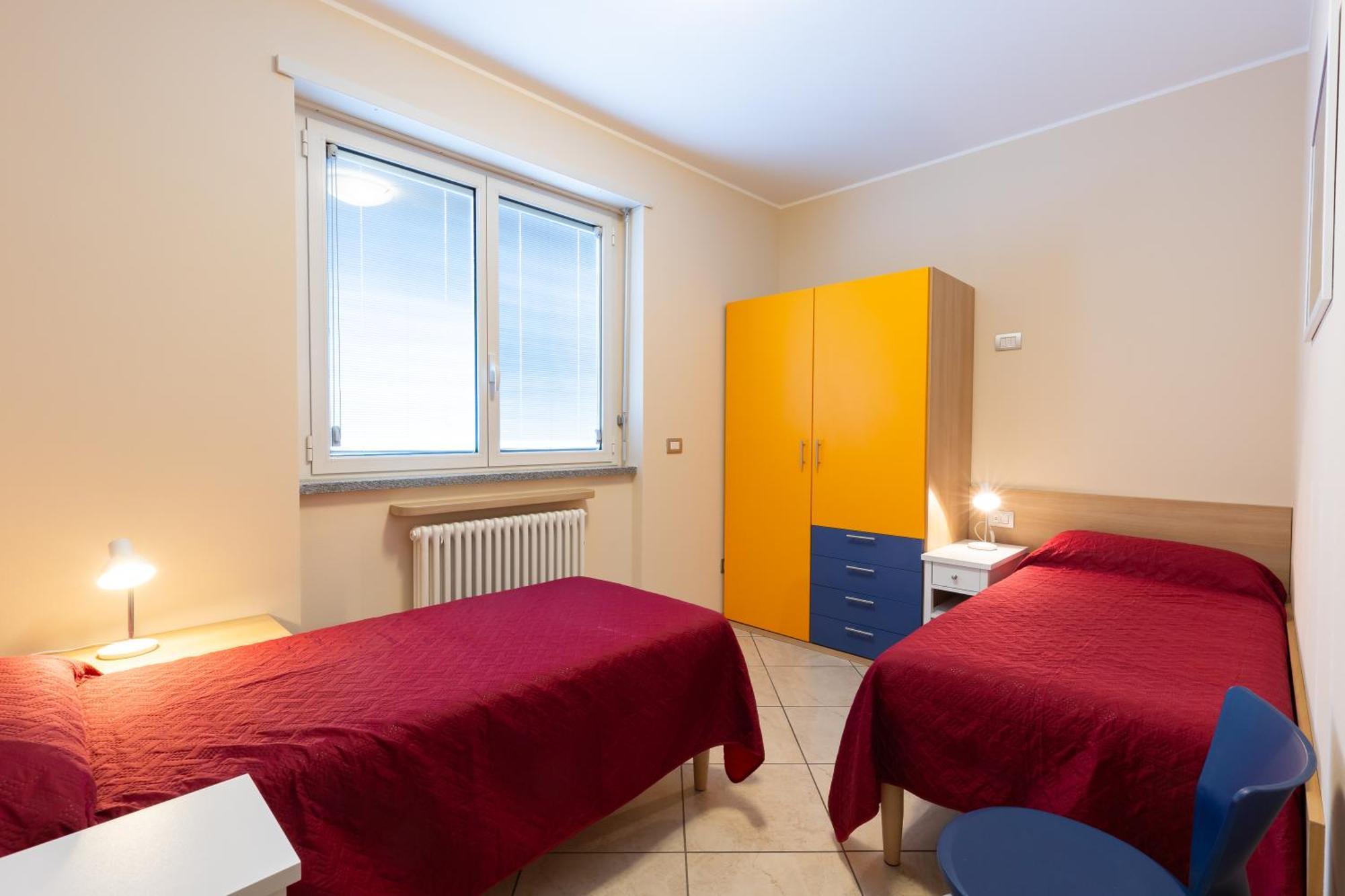 Residenza Il Castello Apartment Sondrio Exterior photo