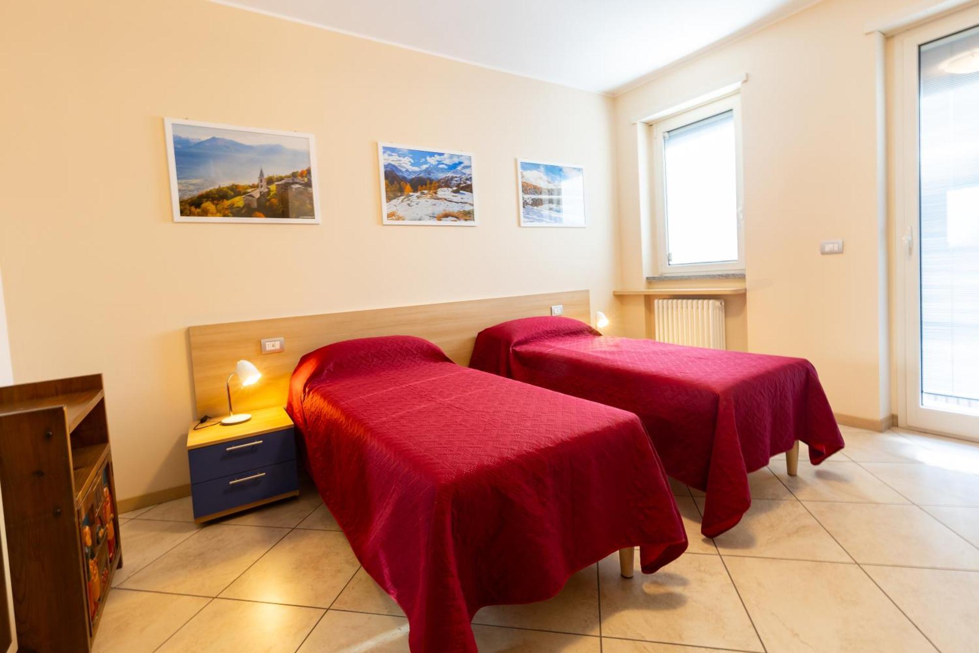 Residenza Il Castello Apartment Sondrio Exterior photo