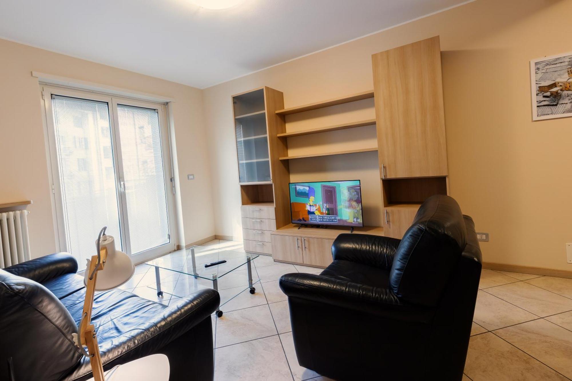Residenza Il Castello Apartment Sondrio Exterior photo