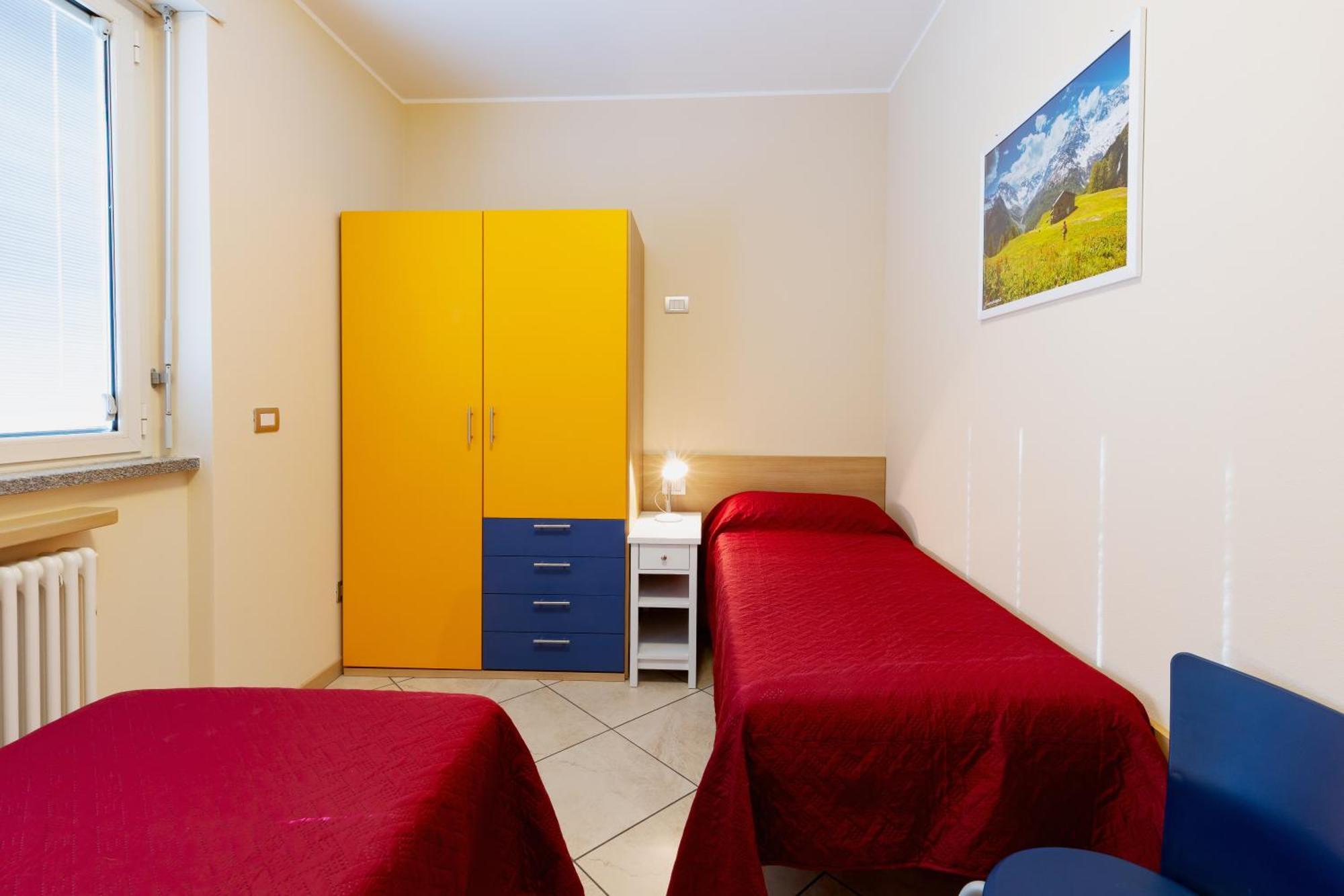 Residenza Il Castello Apartment Sondrio Exterior photo