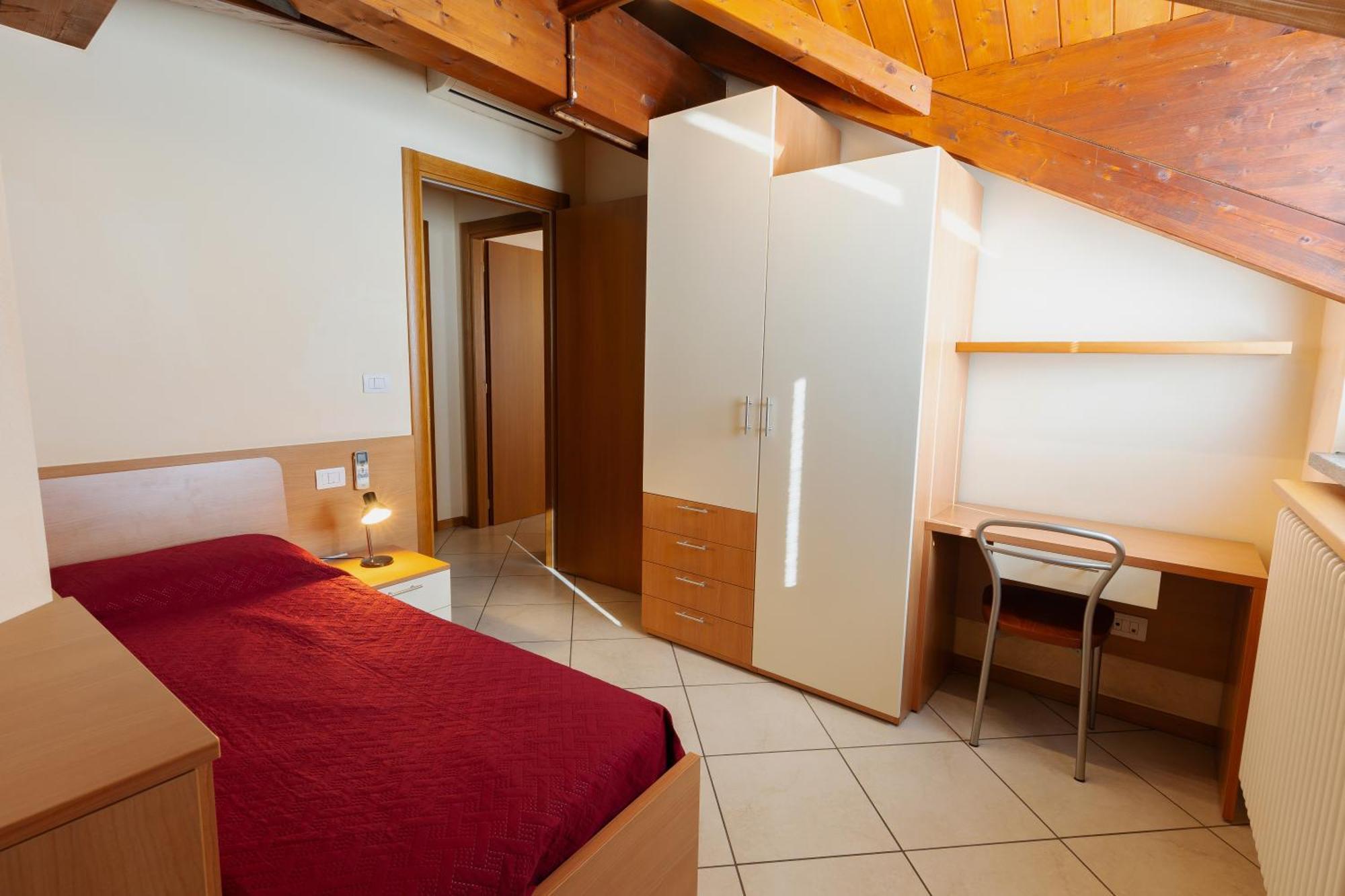 Residenza Il Castello Apartment Sondrio Room photo