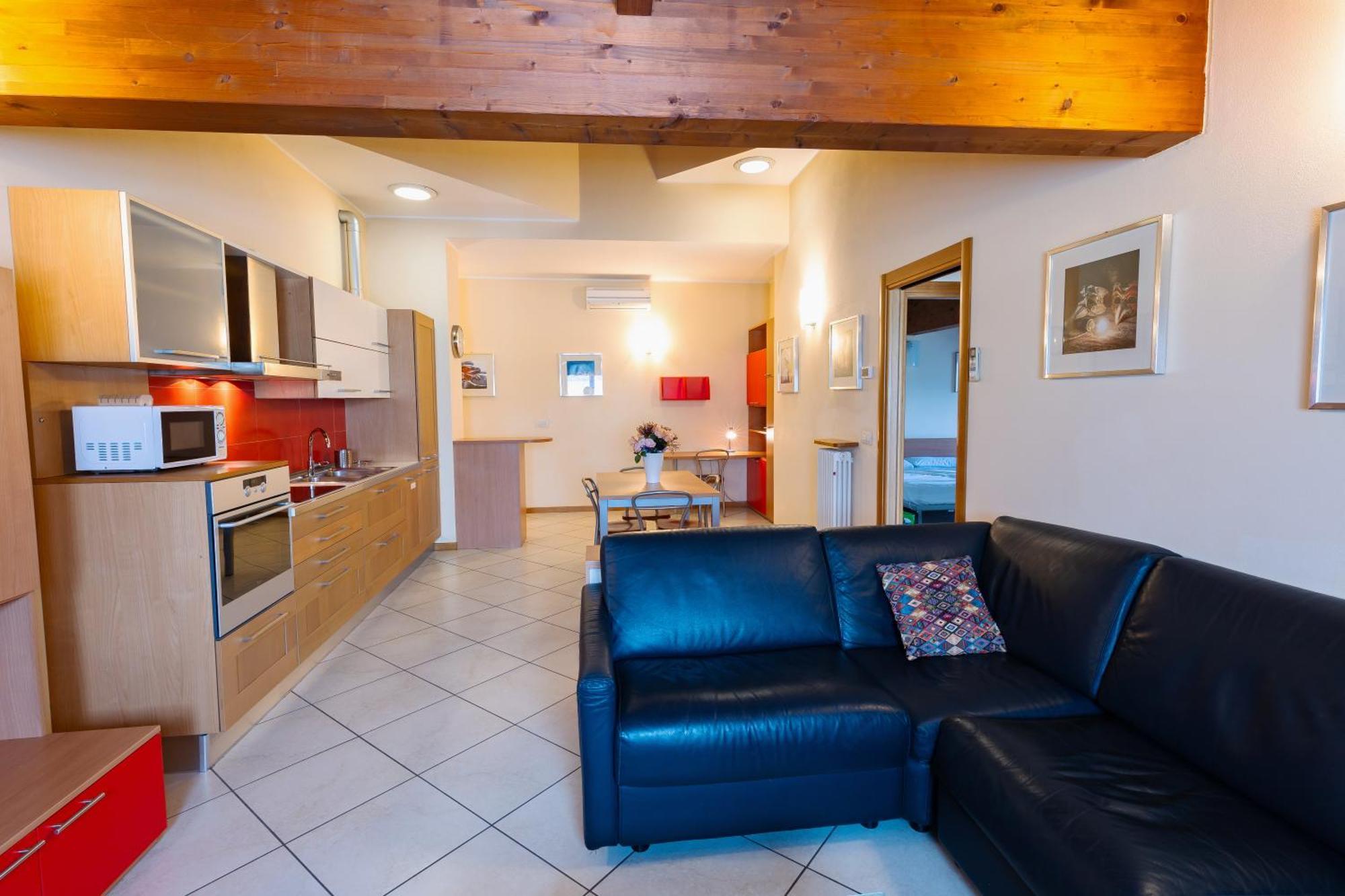 Residenza Il Castello Apartment Sondrio Room photo