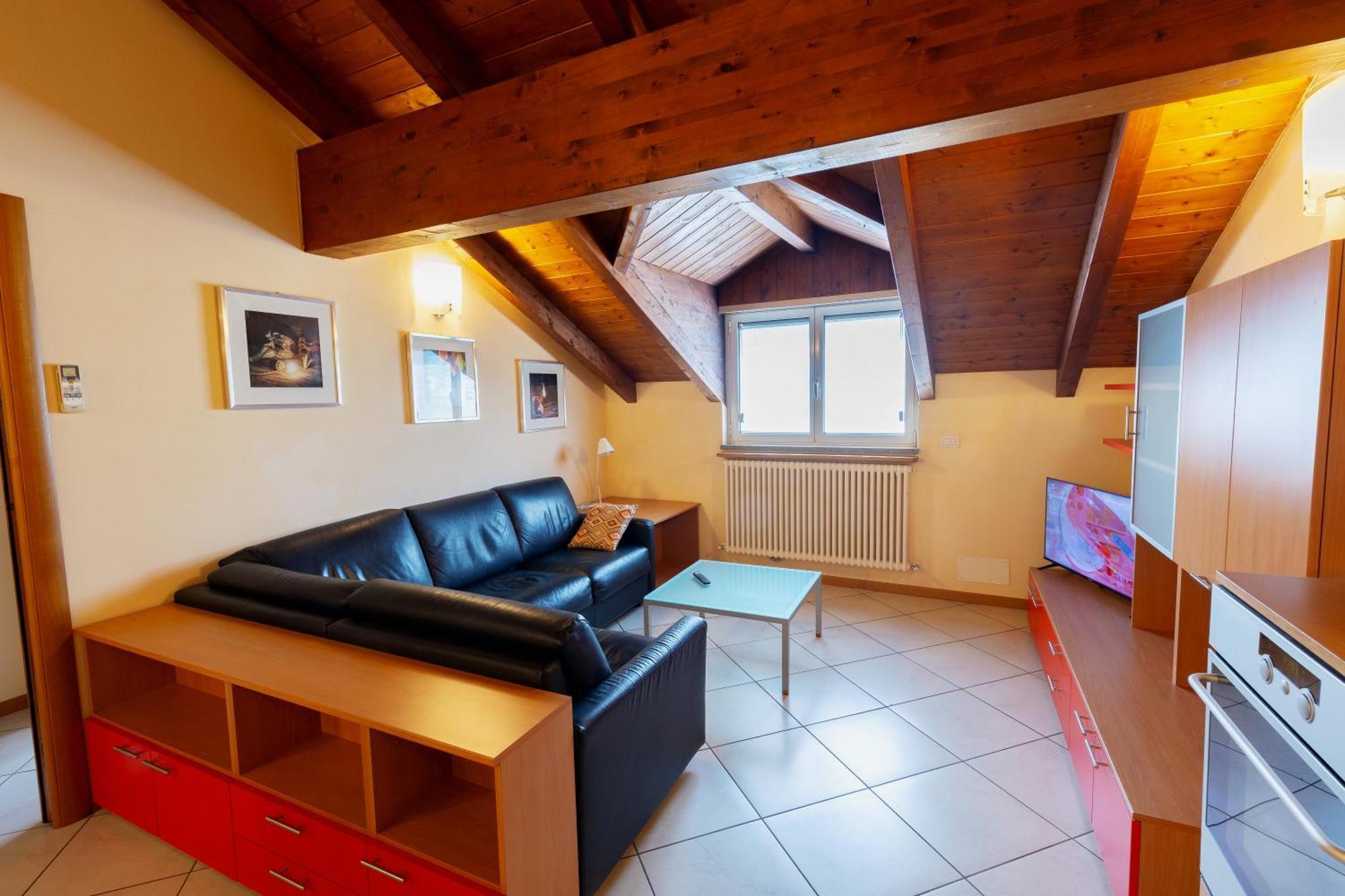 Residenza Il Castello Apartment Sondrio Room photo