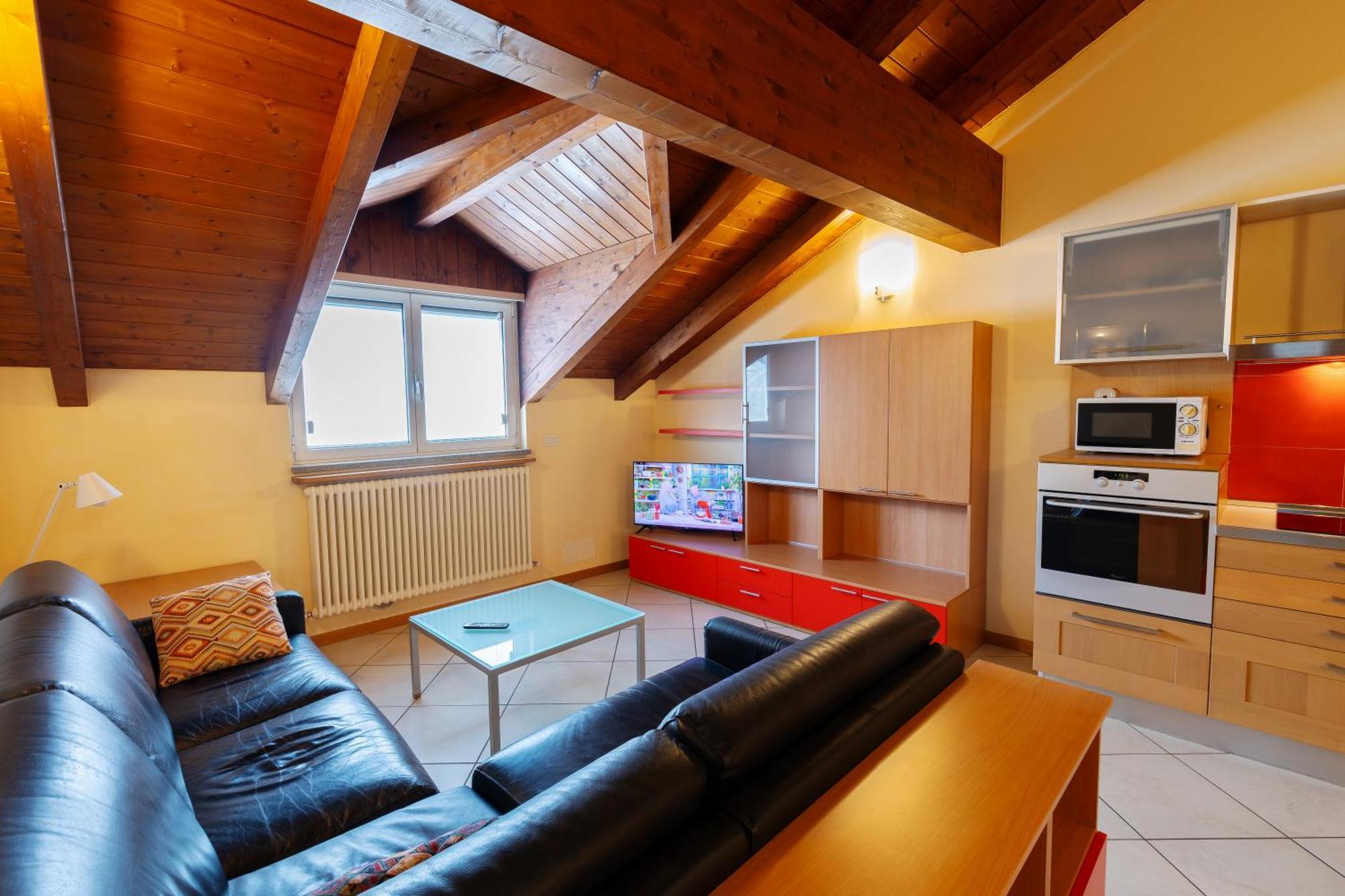 Residenza Il Castello Apartment Sondrio Room photo