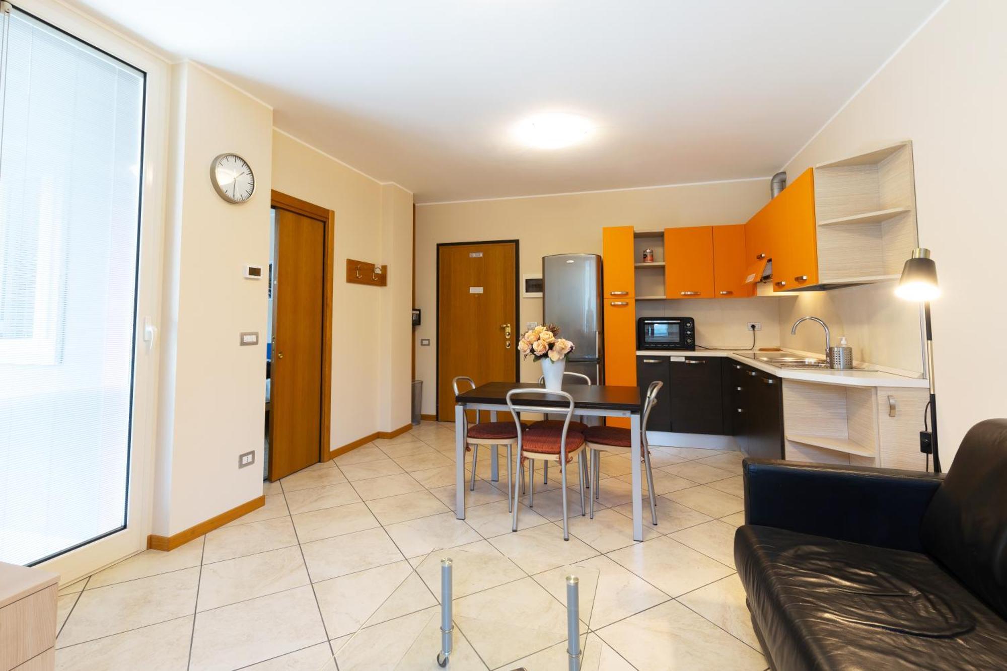 Residenza Il Castello Apartment Sondrio Room photo
